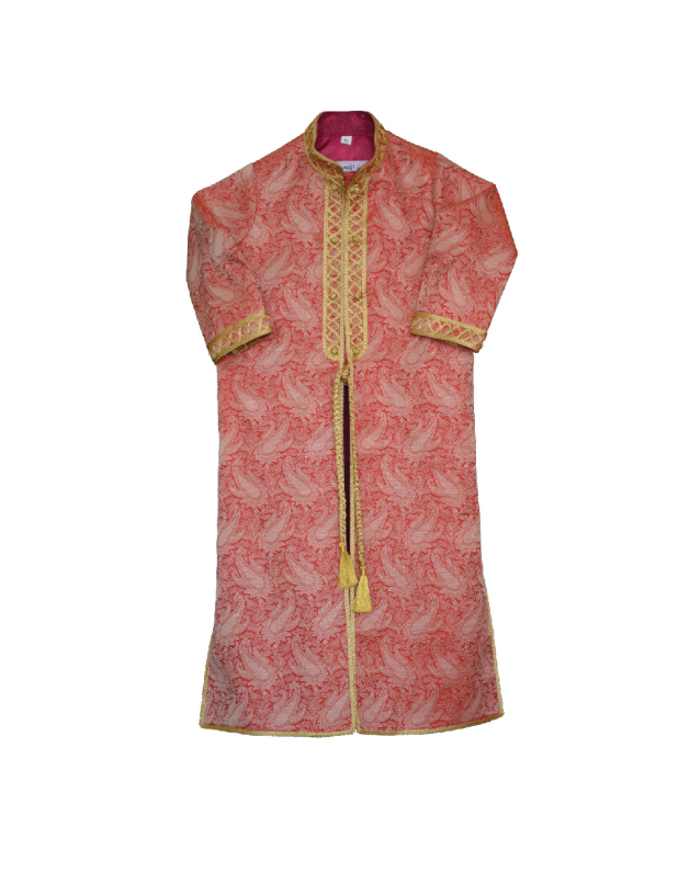 Kids Dagla (Red/Gold)
